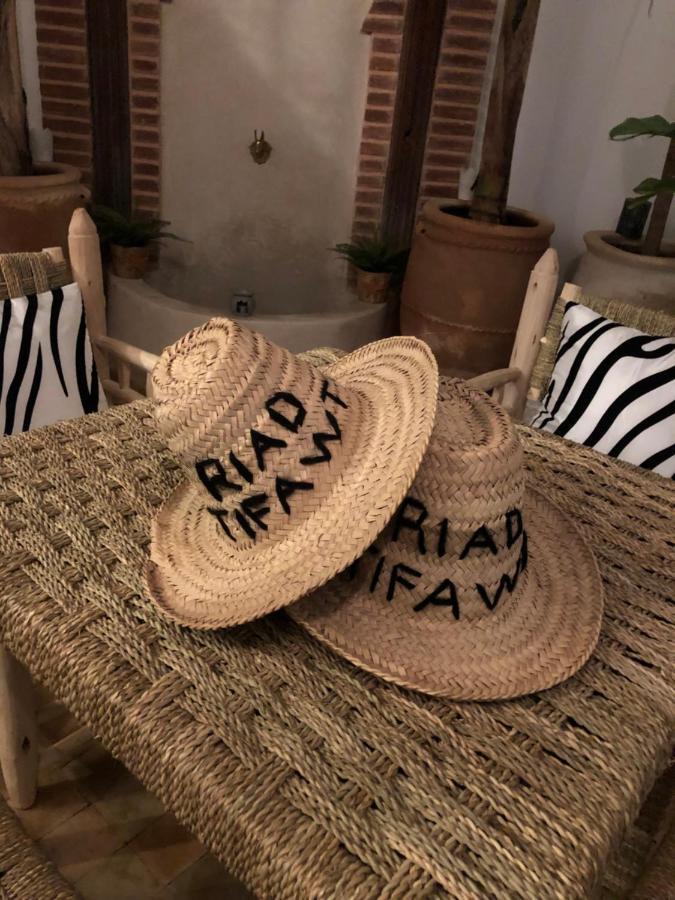 Riad Tifawt Marrakesh Buitenkant foto