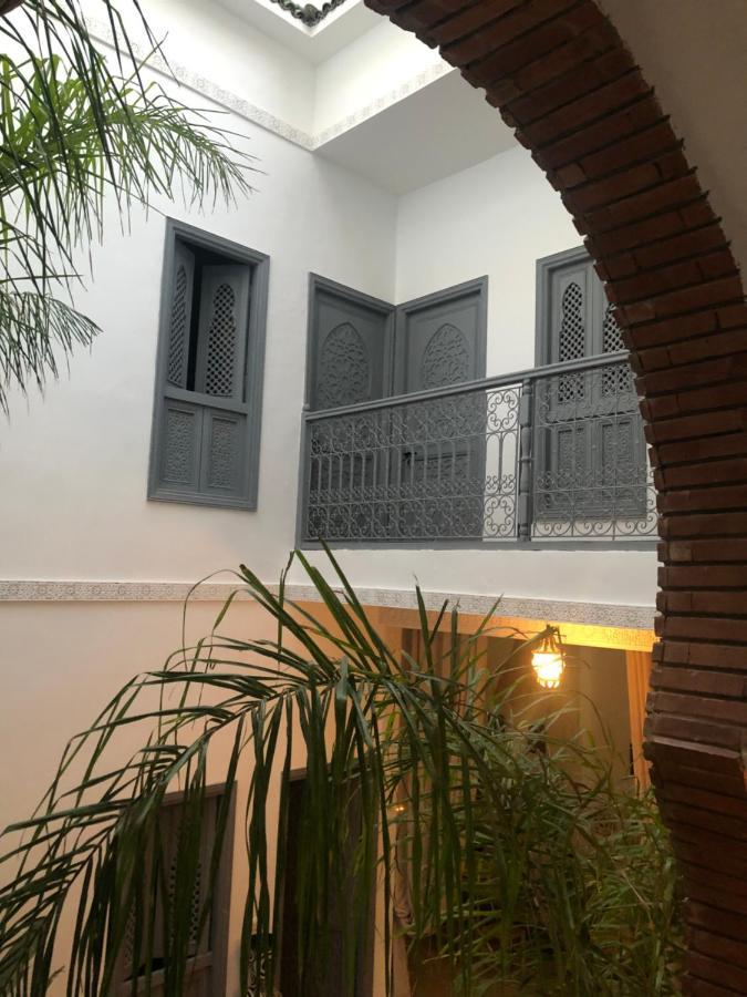 Riad Tifawt Marrakesh Buitenkant foto