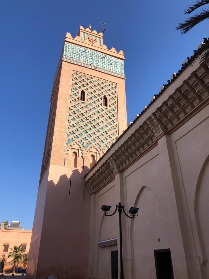 Riad Tifawt Marrakesh Buitenkant foto