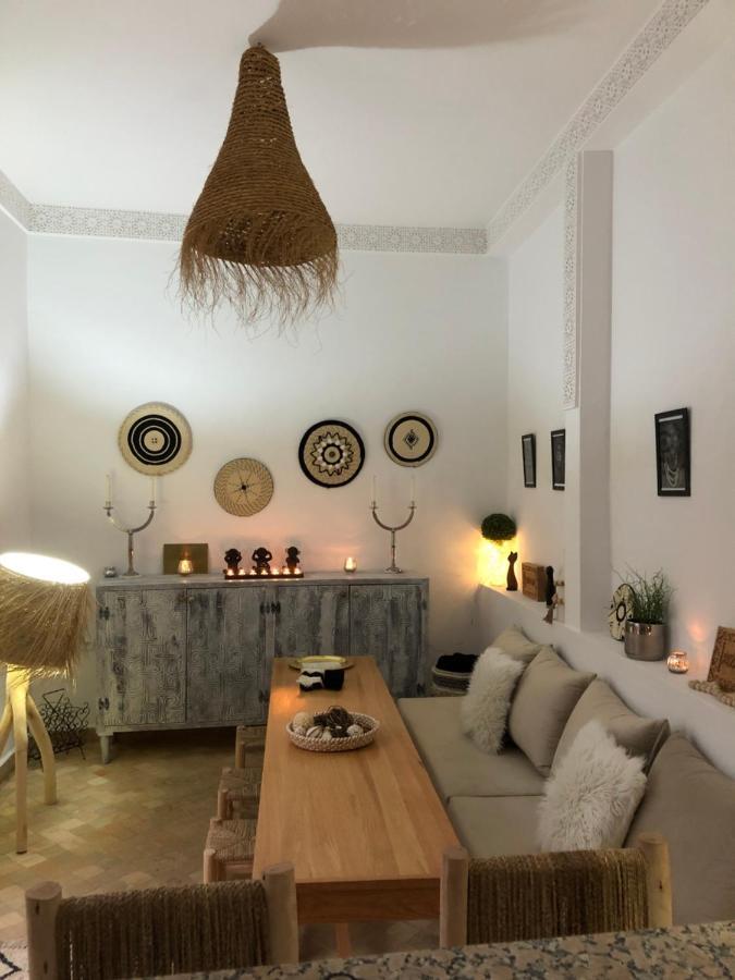 Riad Tifawt Marrakesh Buitenkant foto