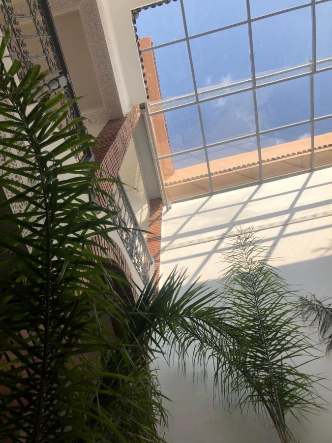 Riad Tifawt Marrakesh Buitenkant foto