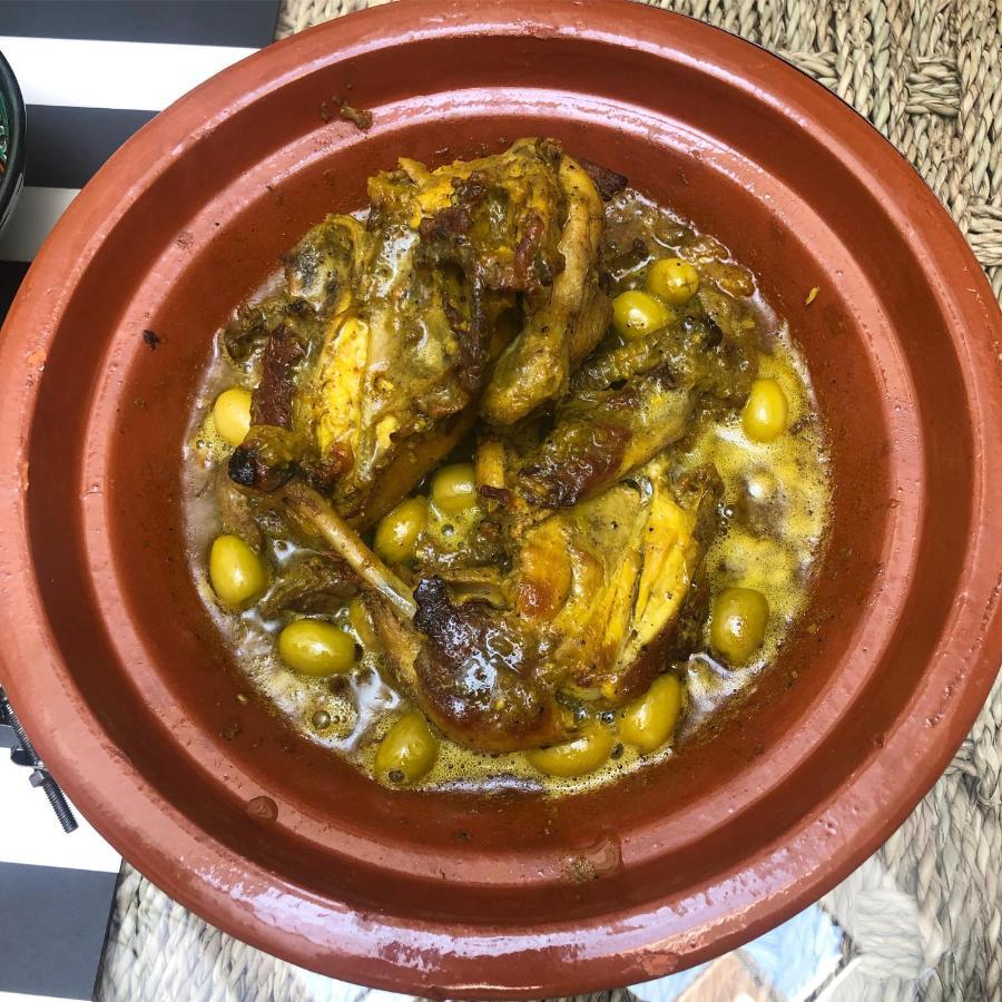 Riad Tifawt Marrakesh Buitenkant foto