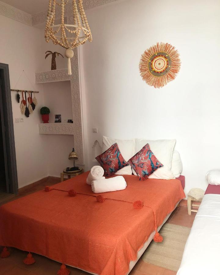 Riad Tifawt Marrakesh Buitenkant foto
