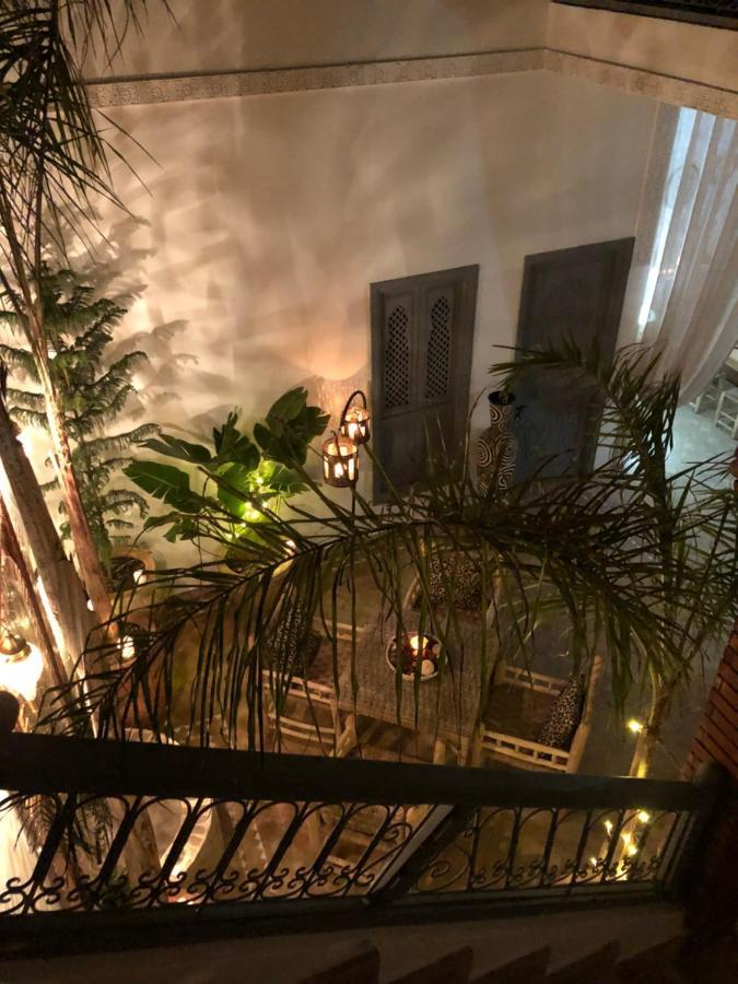 Riad Tifawt Marrakesh Buitenkant foto