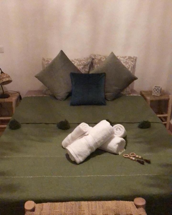 Riad Tifawt Marrakesh Buitenkant foto
